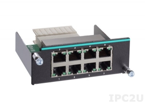 MOXA IM-6700A-8PoE
